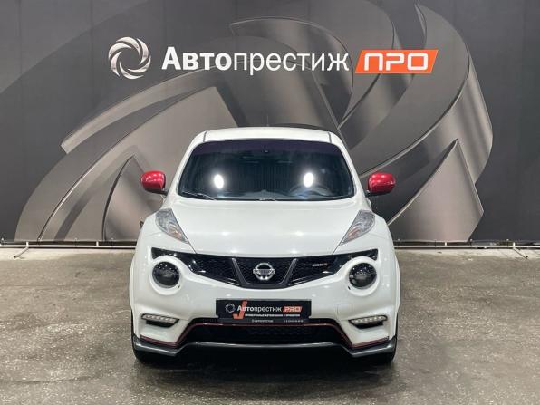 Nissan Juke Nismo I с пробегом 2013 года, цена 1 299 000 рублей, 149920 км, внедорожник, Автокод Объявления