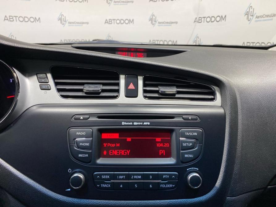 Kia Ceed II Москва  - изображение 17