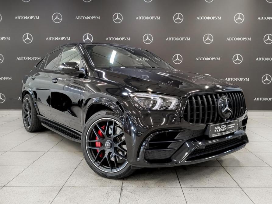 Mercedes-Benz GLE Coupe AMG II (C167) Москва  - изображение 3