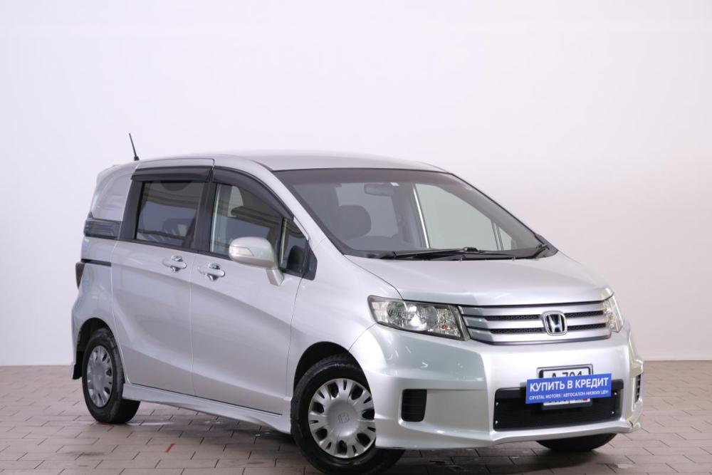 Honda Freed I Рестайлинг Омск  - изображение 1