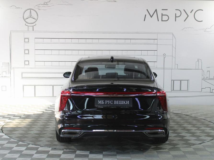 Hongqi H5 II Москва  - изображение 8