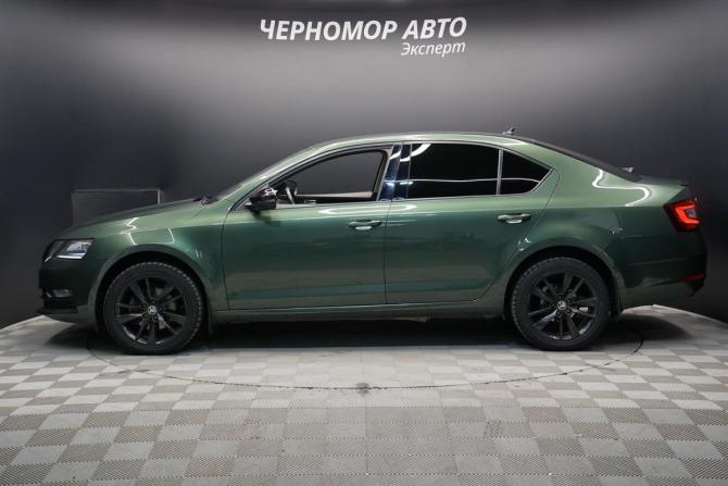 Skoda Octavia III (A7) Рестайлинг с пробегом 2020 года, цена 2 200 000 рублей, 190000 км, лифтбек, Автокод Объявления