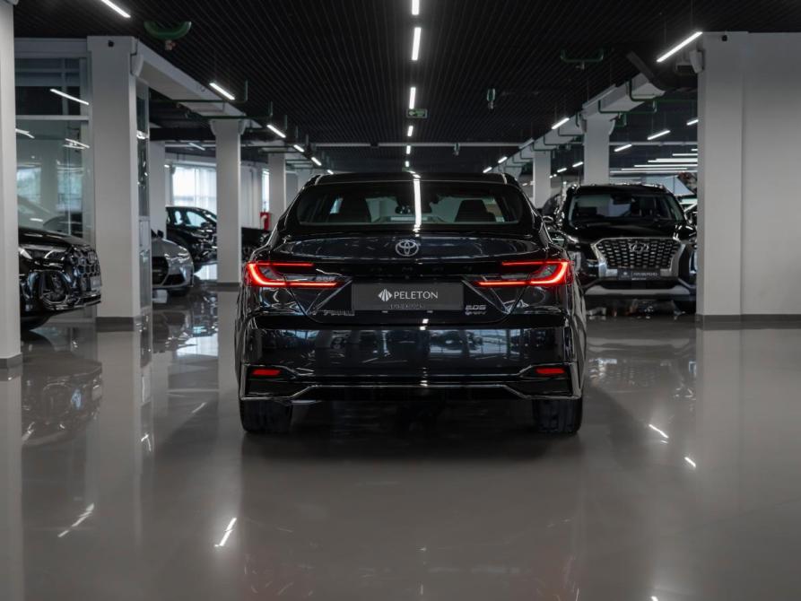 Toyota Camry IX (XV80) China Market Москва  - изображение 6
