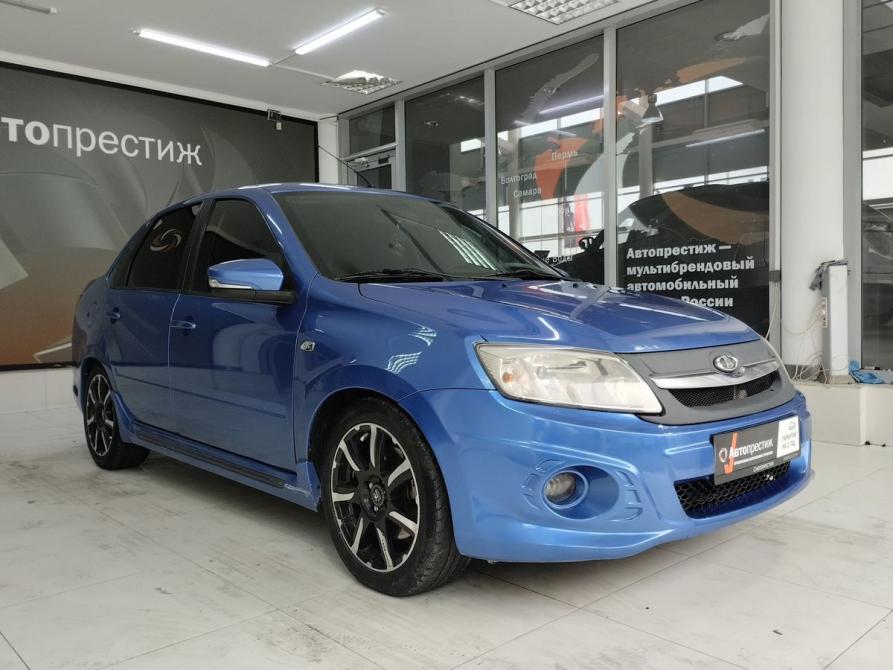 Lada (ВАЗ) Granta I Минеральные Воды  - изображение 1