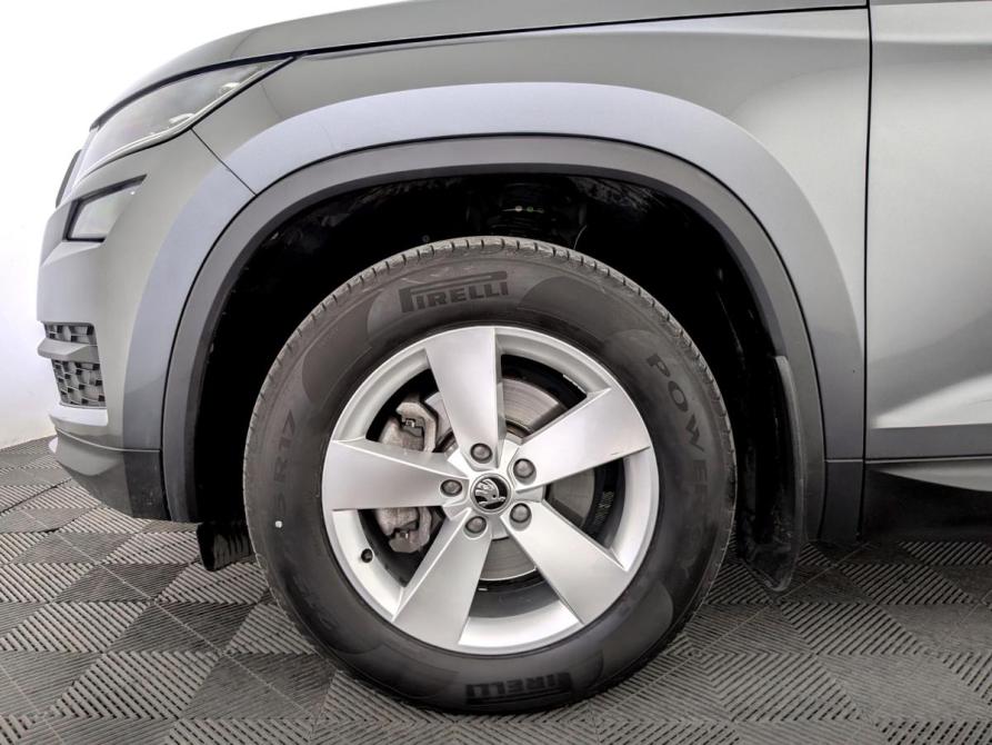 Skoda Kodiaq I Москва  - изображение 18