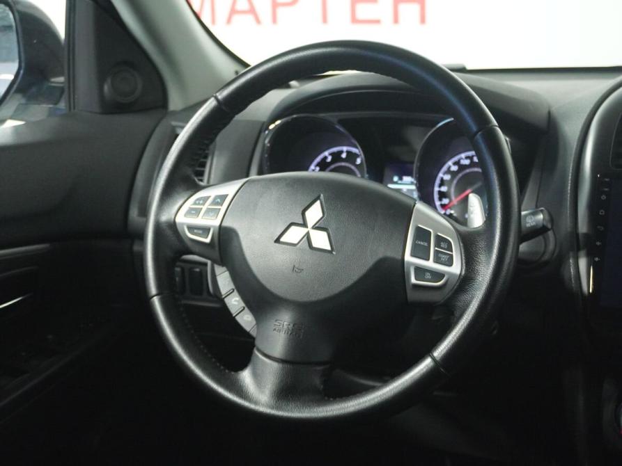Mitsubishi ASX I Вологда  - изображение 16
