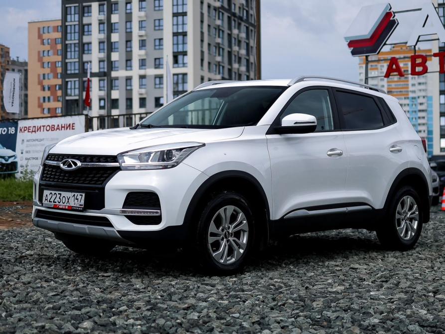 Chery Tiggo 4 I Рестайлинг Ижевск  - изображение 2