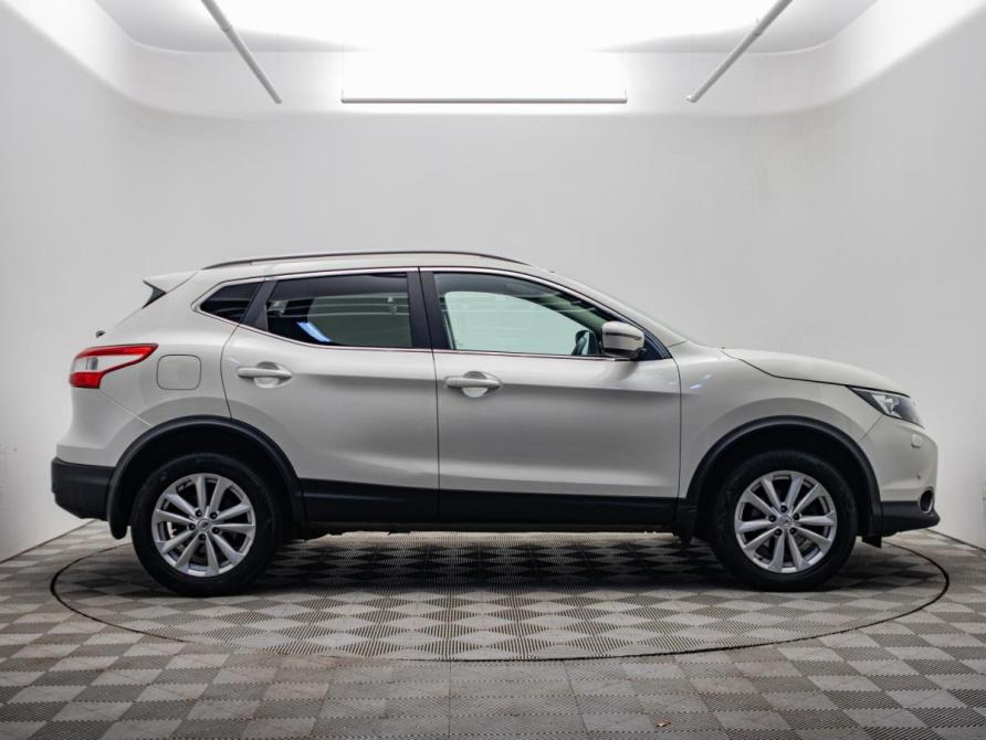 Nissan Qashqai II Москва  - изображение 4