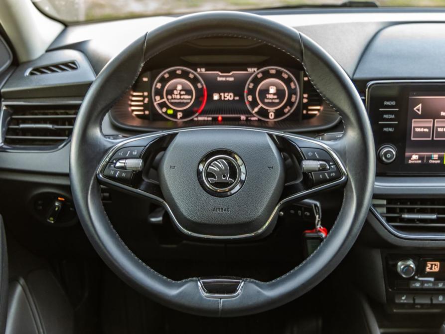 Skoda Rapid II Волгоград  - изображение 17