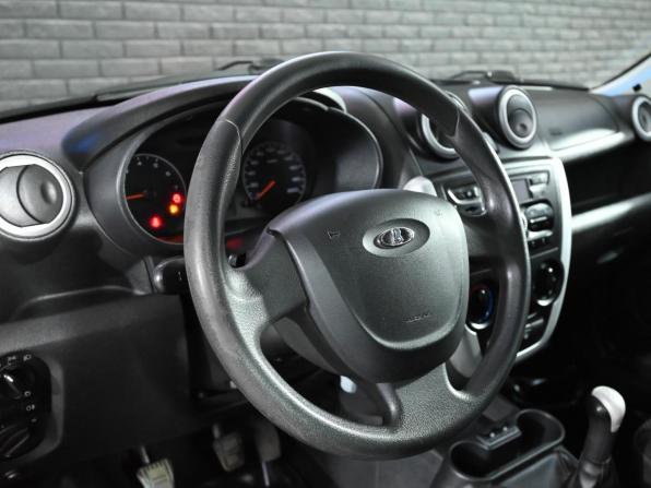 Lada (ВАЗ) Granta I с пробегом 2016 года, цена 550 000 рублей, 133177 км, лифтбек, Автокод Объявления