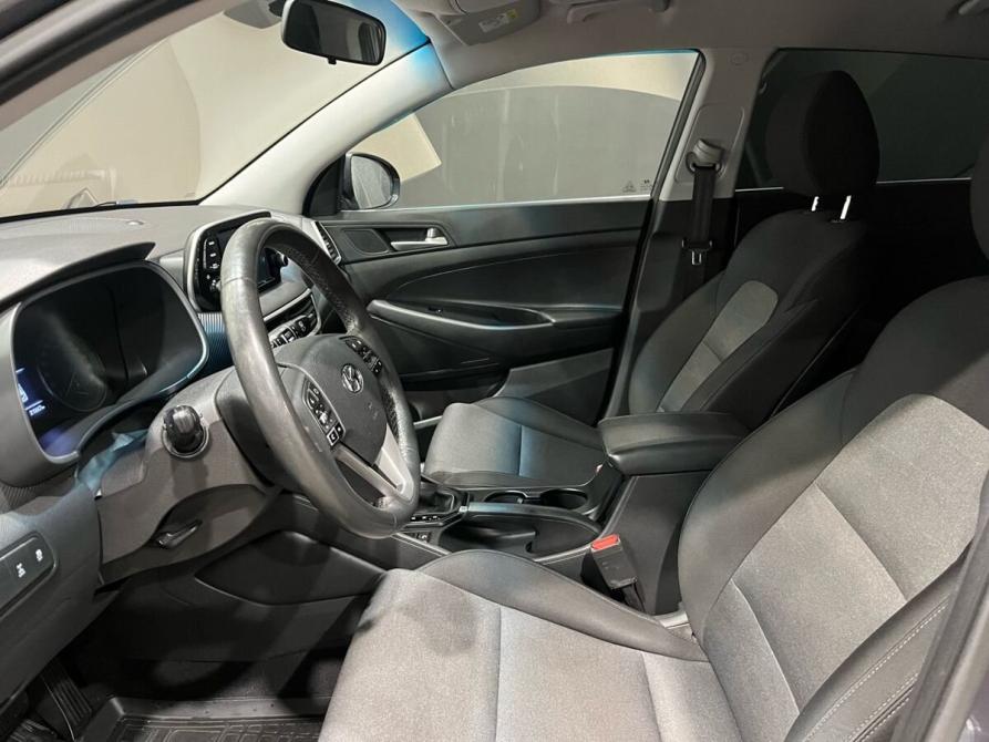 Hyundai Tucson III Рестайлинг Пермь  - изображение 17
