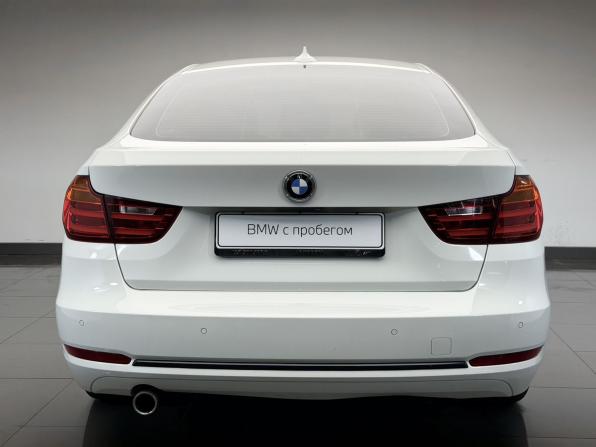 BMW 3 серии VI (F3x) с пробегом 2015 года, цена 1 763 000 рублей, 171773 км, лифтбек, Автокод Объявления