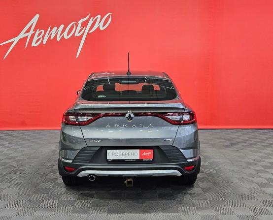 Renault Arkana I с пробегом 2019 года, цена 1 549 000 рублей, 101826 км, внедорожник, Автокод Объявления