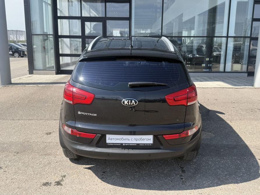 Kia Sportage III Рестайлинг Тверь  - изображение 8