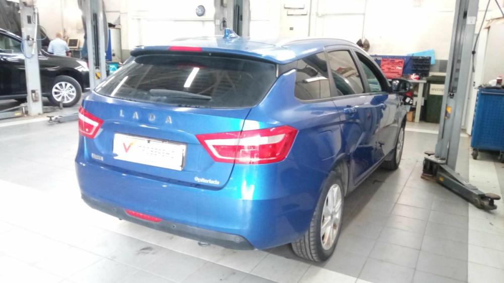 Lada (ВАЗ) Vesta I Санкт-Петербург  - изображение 3