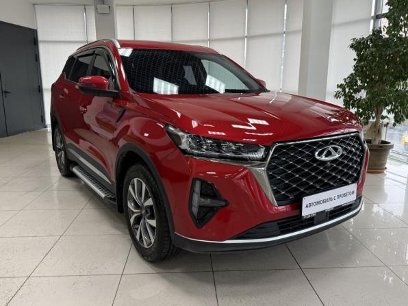 Chery Tiggo 7 Pro Max I с пробегом 2023 года, цена 1 905 000 рублей, 38279 км, внедорожник, Автокод Объявления