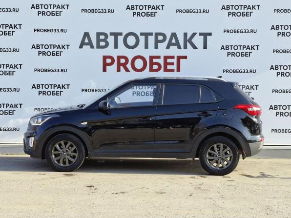 Hyundai Creta I Рестайлинг с пробегом 2021 года, цена 1 857 000 рублей, 114000 км, внедорожник, Автокод Объявления