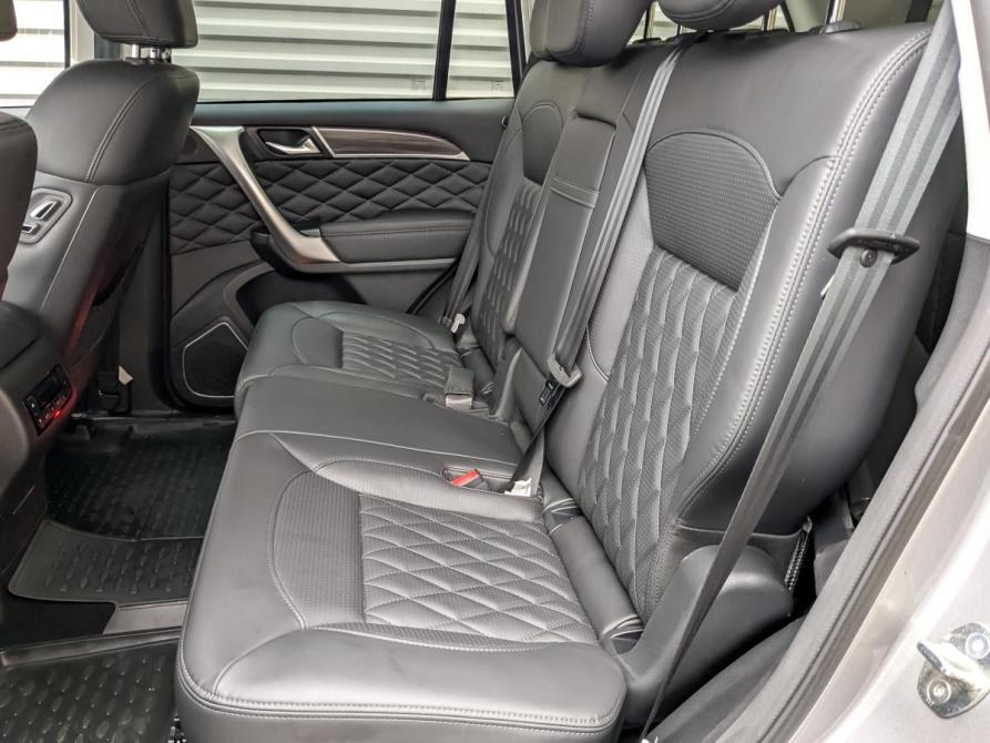 Haval H9 I Рестайлинг Химки  - изображение 12
