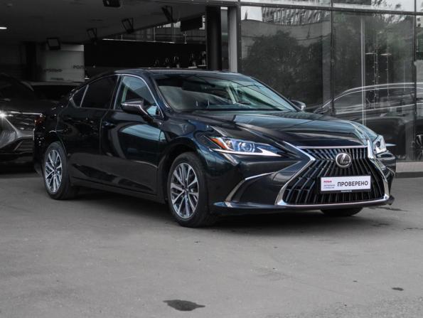 Lexus ES VII Рестайлинг с пробегом 2021 года, цена 3 090 000 рублей, 171437 км, седан, Автокод Объявления