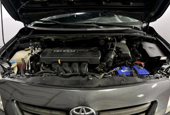 Toyota Corolla X (E140 E150) с пробегом 2008 года, цена 620 000 рублей, 220904 км, седан, Автокод Объявления