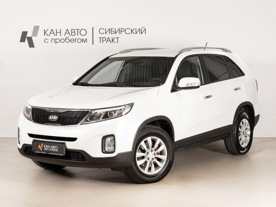 Kia Sorento II Рестайлинг Казань  - изображение 1