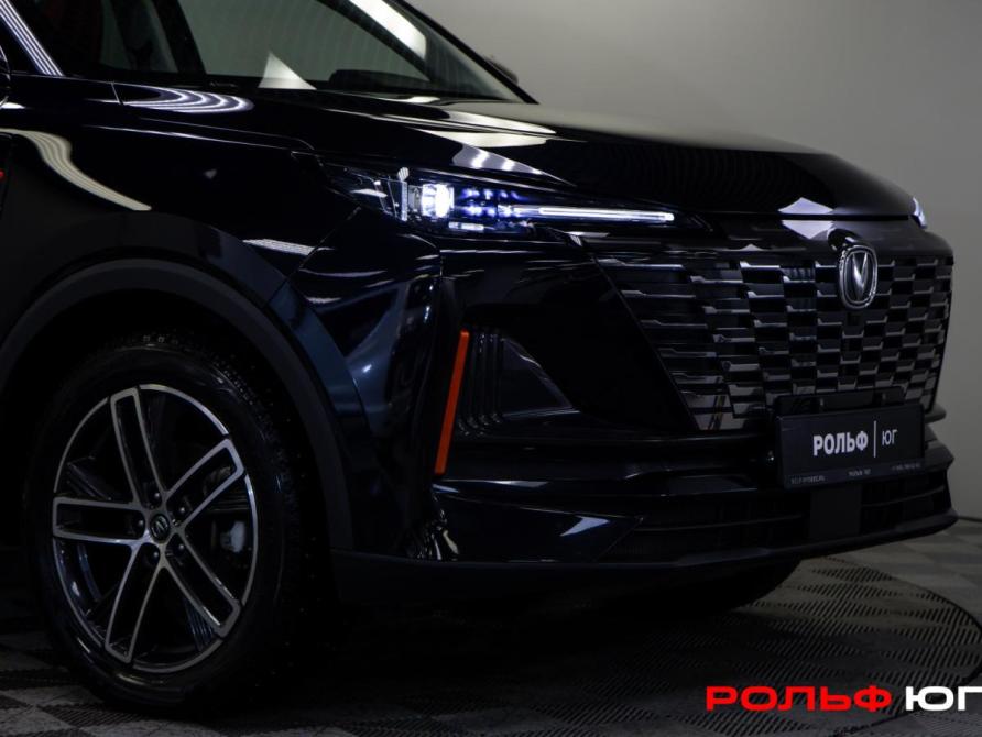 Changan CS55 Plus II Москва  - изображение 22