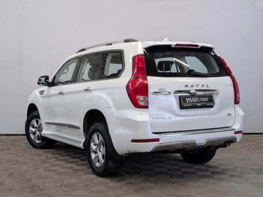 Haval H9 I Рестайлинг Москва  - изображение 7