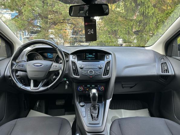 Ford Focus III Рестайлинг с пробегом 2017 года, цена 979 000 рублей, 165929 км, хэтчбек, Автокод Объявления