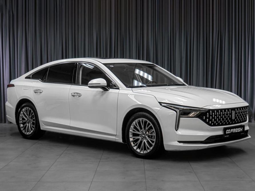 FAW Bestune B70 I Тюмень  - изображение 1