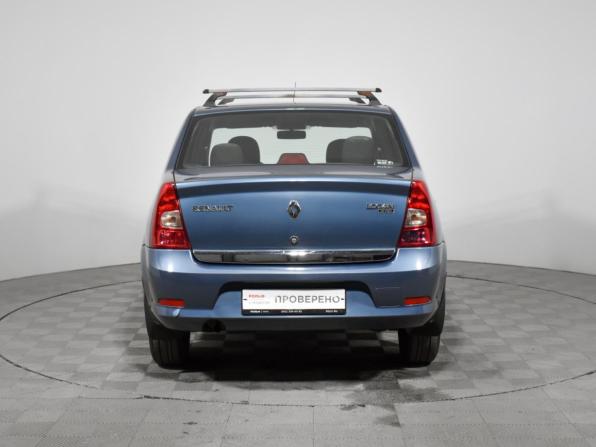 Renault Logan I Рестайлинг с пробегом 2010 года, цена 457 000 рублей, 109262 км, седан, Автокод Объявления
