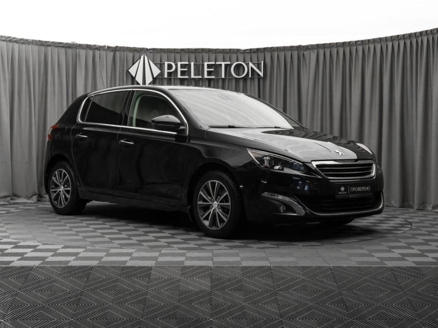 Peugeot 308 II Москва  - изображение 2
