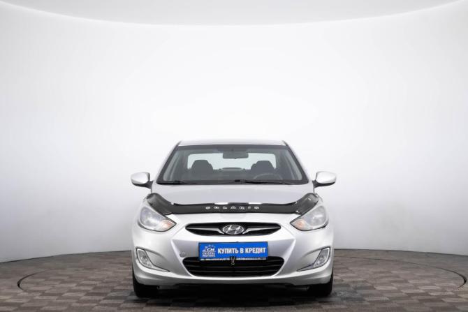 Hyundai Solaris I с пробегом 2013 года, цена 999 000 рублей, 224400 км, седан, Автокод Объявления