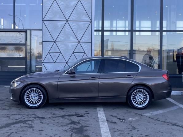 BMW 3 серии VI (F3x) с пробегом 2013 года, цена 1 599 000 рублей, 167289 км, седан, Автокод Объявления