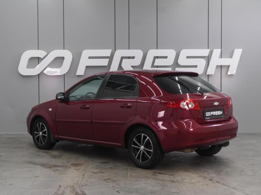 Chevrolet Lacetti I Воронеж  - изображение 2