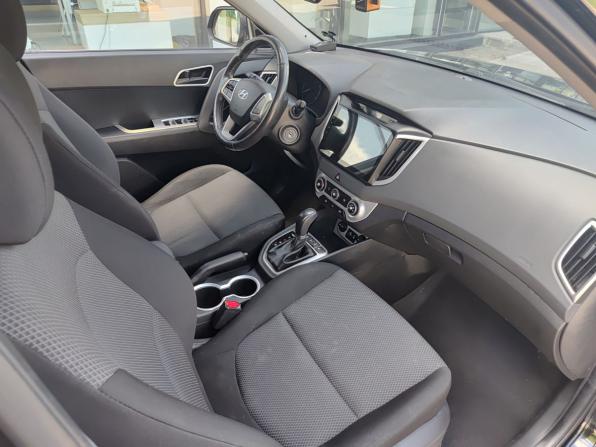 Hyundai Creta I с пробегом 2019 года, цена 1 976 000 рублей, 106509 км, внедорожник, Автокод Объявления