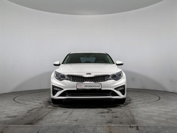 Kia Optima IV Рестайлинг с пробегом 2018 года, цена 1 535 000 рублей, 140000 км, седан, Автокод Объявления