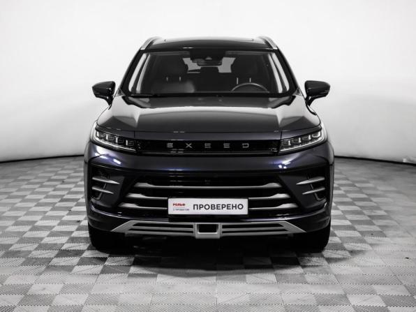 Exeed LX I Рестайлинг с пробегом 2023 года, цена 2 198 000 рублей, 46226 км, внедорожник, Автокод Объявления