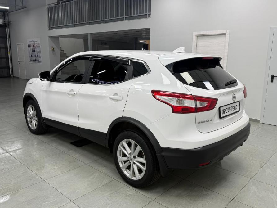 Nissan Qashqai II Казань  - изображение 6