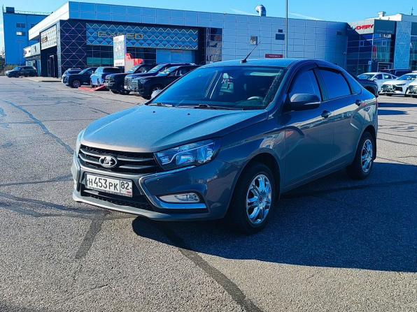 Lada (ВАЗ) Vesta I с пробегом 2017 года, цена 775 000 рублей, 90000 км, седан, Автокод Объявления