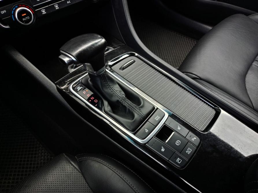 Kia Optima IV Рестайлинг Казань  - изображение 14