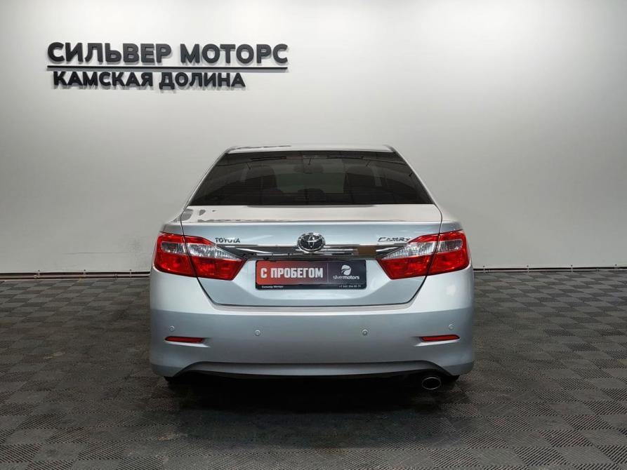 Toyota Camry VII (XV50) Пермь  - изображение 10
