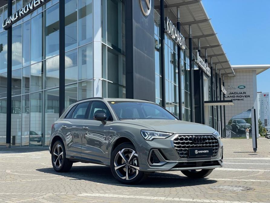 Audi Q3 III (FJ) Краснодар  - изображение 1