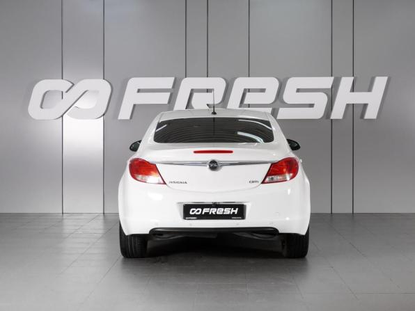 Opel Insignia I Рестайлинг с пробегом 2013 года, цена 920 000 рублей, 146444 км, седан, Автокод Объявления