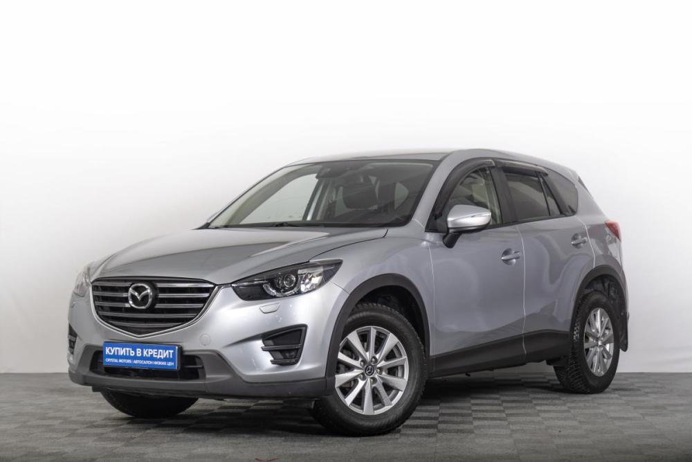 Mazda CX-5 I Рестайлинг Томск  - изображение 2
