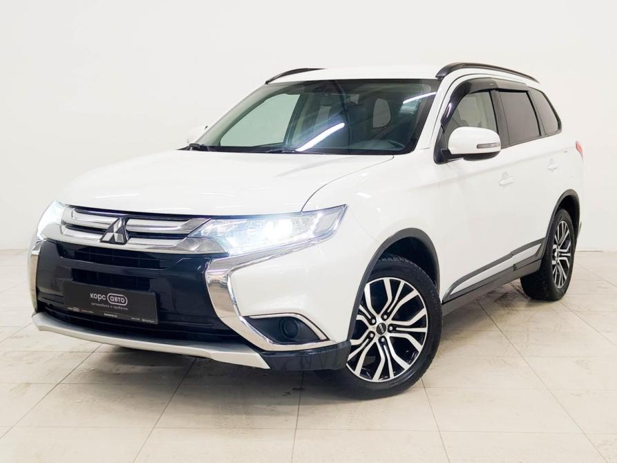 Mitsubishi Outlander III Рестайлинг 2 Калуга  - изображение 1