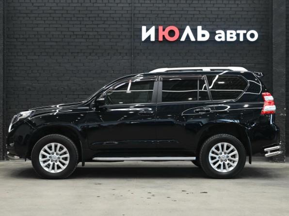 Toyota Land Cruiser Prado 150 Series Рестайлинг 1 с пробегом 2013 года, цена 3 495 000 рублей, 134911 км, внедорожник, Автокод Объявления