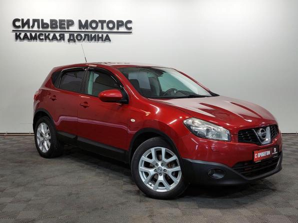 Nissan Qashqai I Рестайлинг с пробегом 2010 года, цена 830 000 рублей, 310650 км, внедорожник, Автокод Объявления