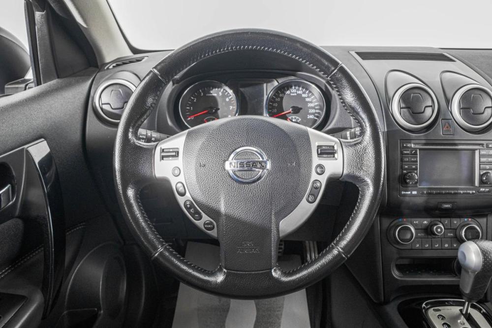 Nissan Qashqai I Рестайлинг Барнаул  - изображение 14