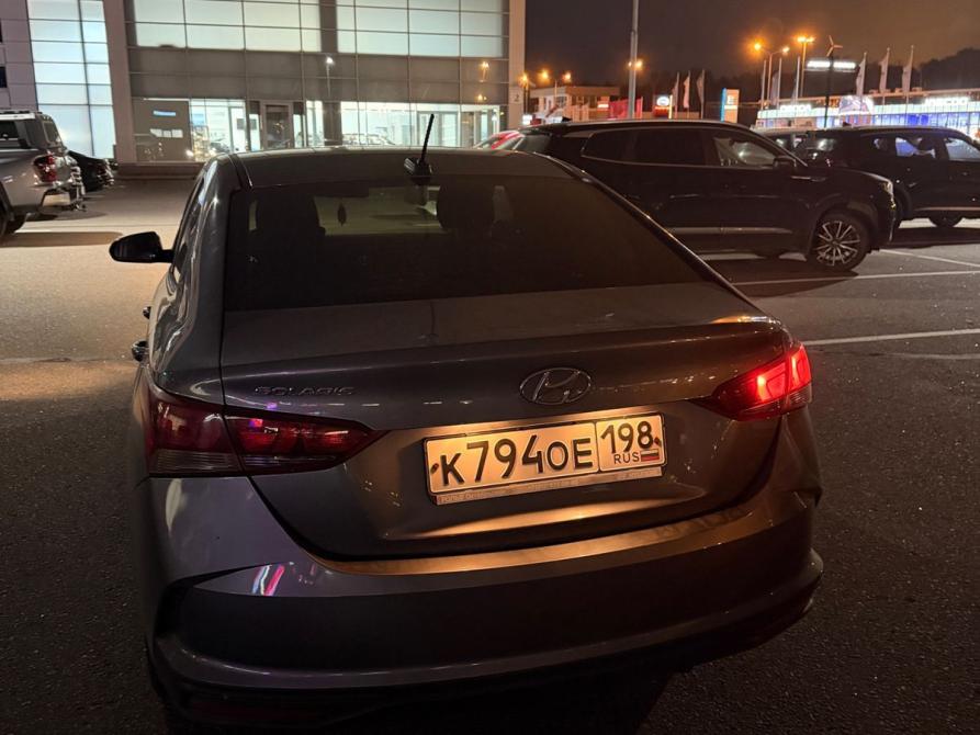 Hyundai Solaris II Санкт-Петербург  - изображение 4