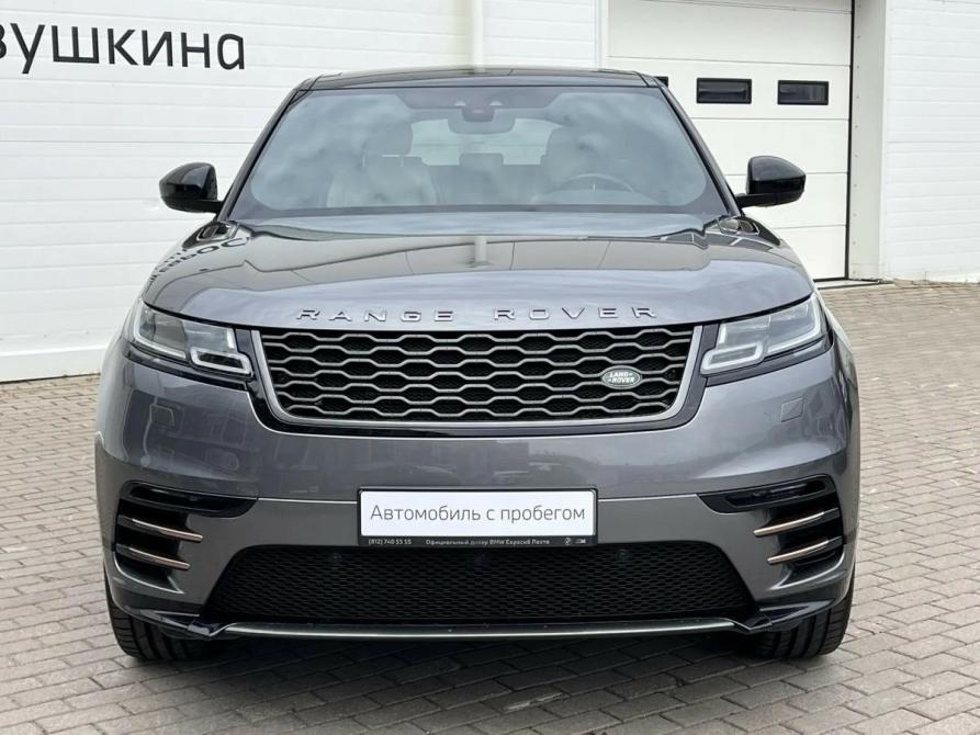 Land Rover Range Rover Velar I Санкт-Петербург  - изображение 3